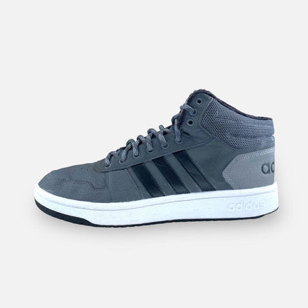 Tweedehands Adidas Hoops Mid 2.0 - Maat 45.5 1