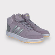 Tweedehands Adidas Hoops "mid" - Maat 35 3