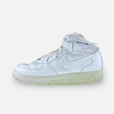 Tweedehands Nike Air Force 1 Mid - Maat 42.5 1