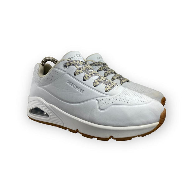 Skechers Uno White - Maat 38 Skechers