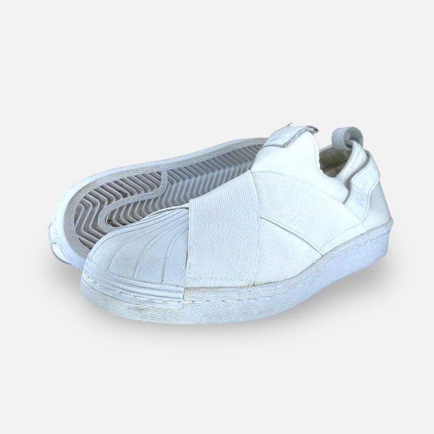 Adidas originals superstar 2025 slip on - women's