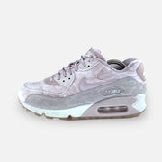 Tweedehands Nike Air Max 90 LX Particle Rose/Grey - Maat 40 1