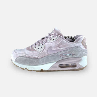 Tweedehands Nike Air Max 90 LX Particle Rose/Grey - Maat 40 1