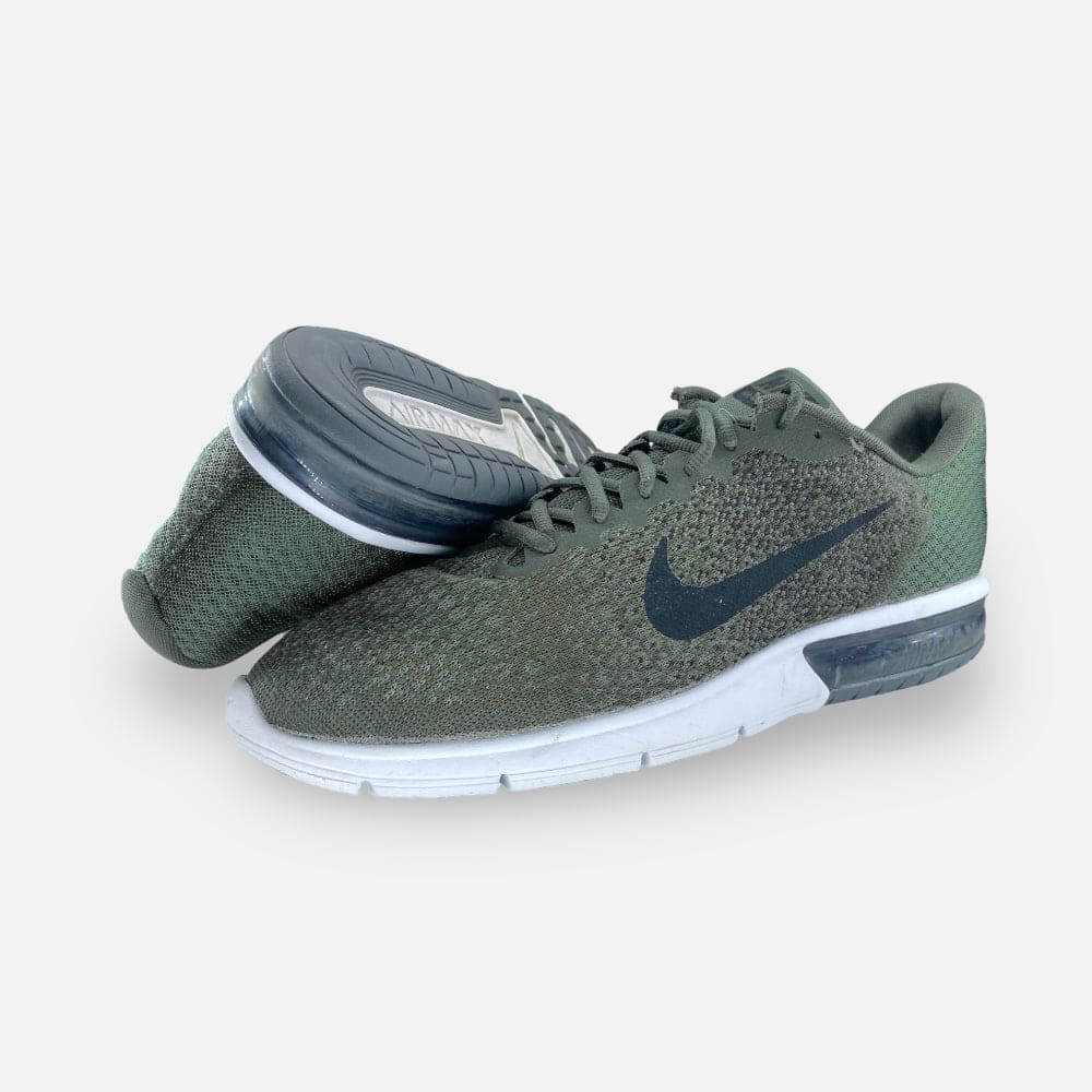 Nike max air sequent 2 Clearance