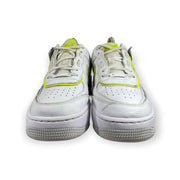 Nike Air Force 1 Shadow 'White/Neon' - Maat 38 Nike