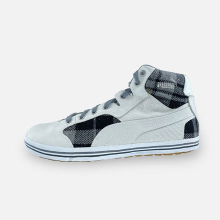 Tweedehands Puma Sneaker High Top - Maat 43 1