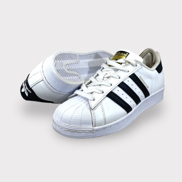 Tweedehands adidas Superstar Junior Sneakers - Maat 36.5 4