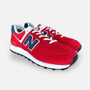 Tweedehands New Balance 574 - Maat 42.5 2