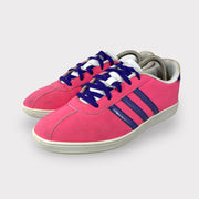 Tweedehands Adidas VL Court - Maat 38 3