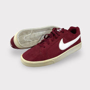 Tweedehands Nike Court Royale Suede - Maat 43 4