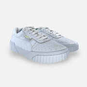 Tweedehands Puma Cali Wns "White"' - Maat 40.5 2