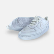 Tweedehands Nike Court Borough Low 2 (GS) Sneaker Junior - Maat 40 4