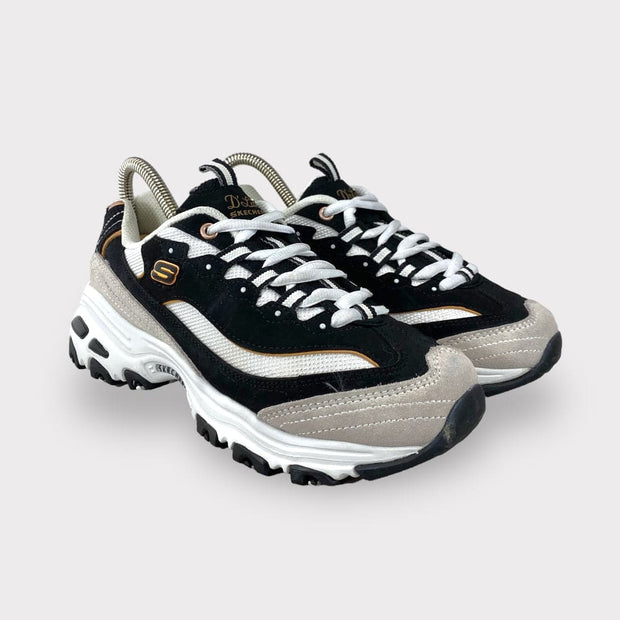 Tweedehands Skechers Sneaker Low - Maat 38 3