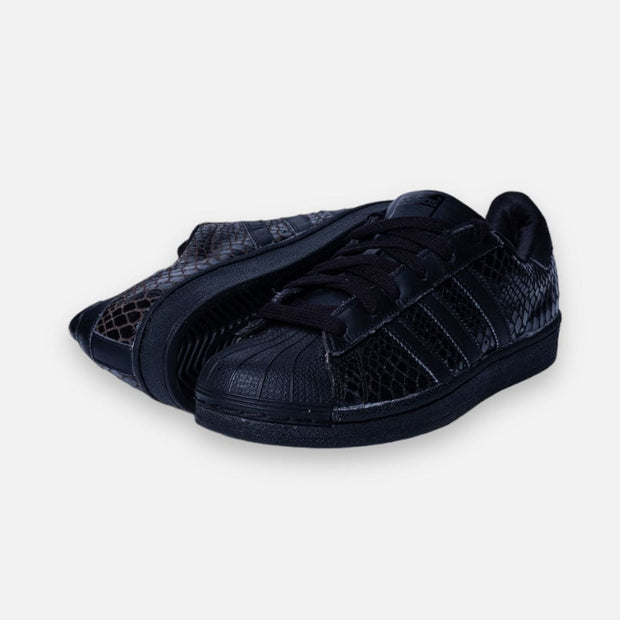 Tweedehands ADIDAS ORIGINALS SUPERSTAR W - Maat 37.5 2