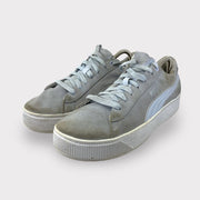 Tweedehands Puma Soft Foam Grey - Maat 41 3