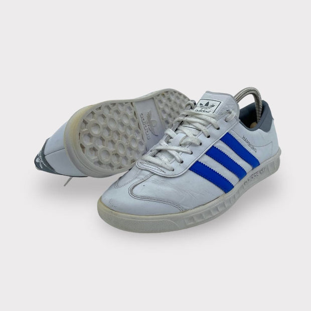 Tweedehands adidas Hamburg - Maat 40 4