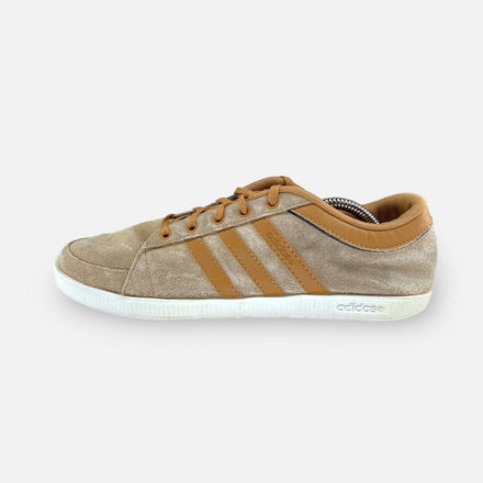 Tweedehands Adidas Calneo Laidback Low - Maat 42 1