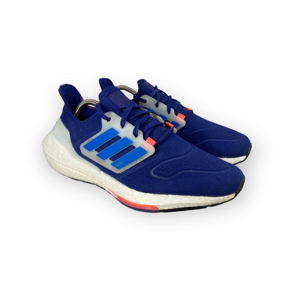 Fashion ultra boost blue red