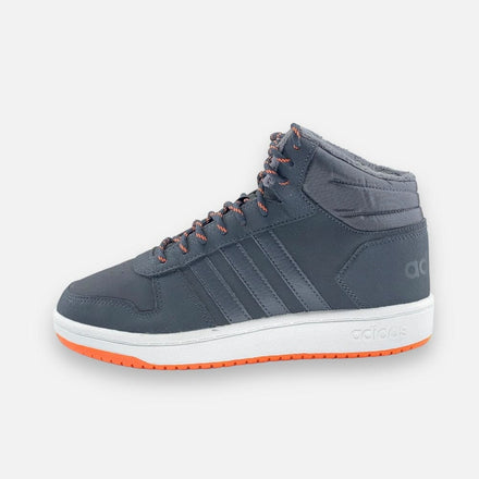 Tweedehands Adidas Hoops Mid 20 K - Maat 39.5 3