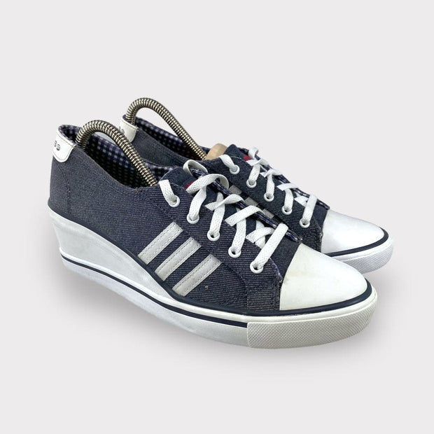 Tweedehands Adidas Converse - Maat 39.5 2