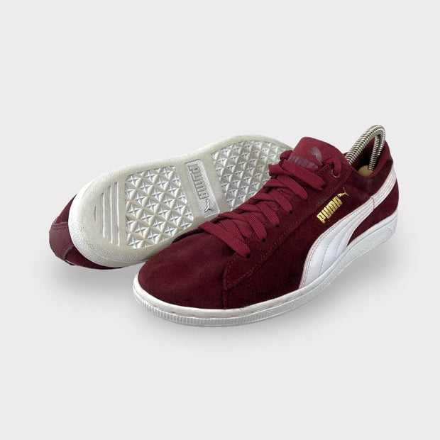 Tweedehands Puma Vikky Suede - Maat 39 1