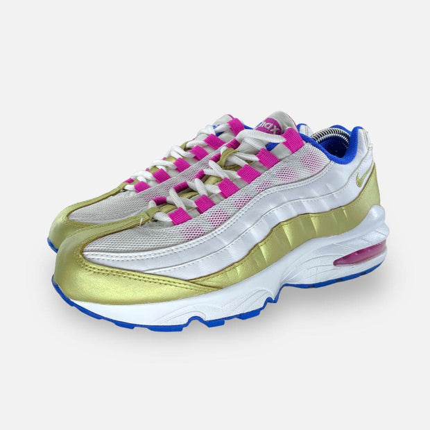 Tweedehands Nike Air Max 95 Peanut Butter & Jelly (GS) - Maat 38.5 3