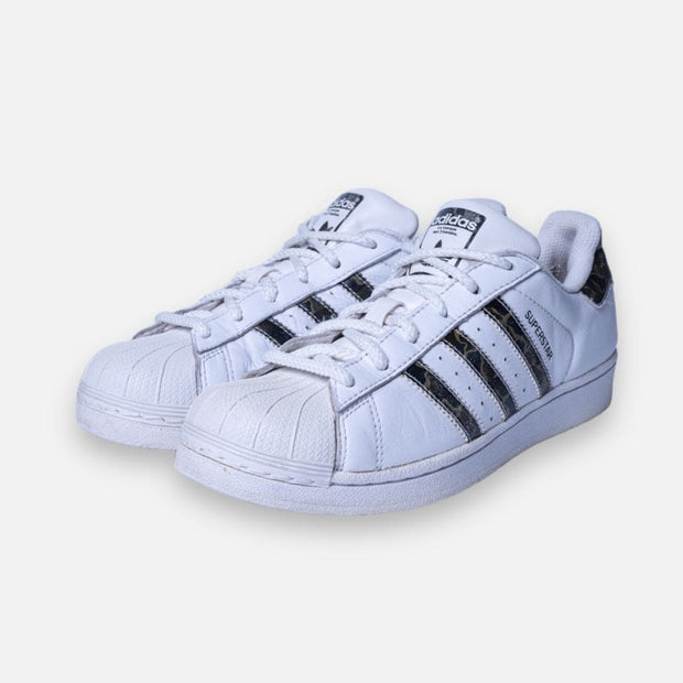 Tweedehands Adidas Superstar - Maat 38.5 4