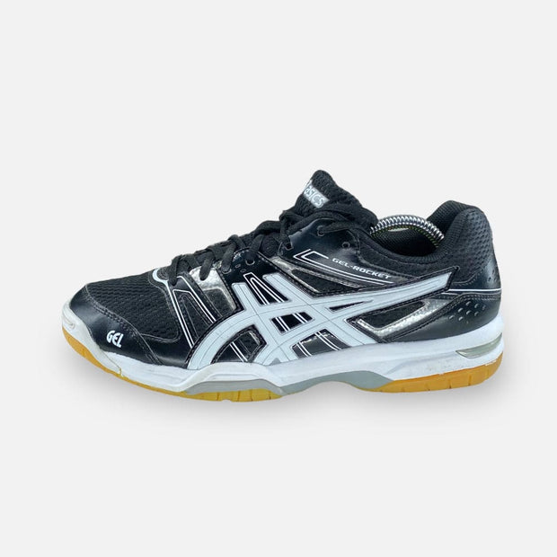 Tweedehands Asics Gel-rocket - Maat 42 1
