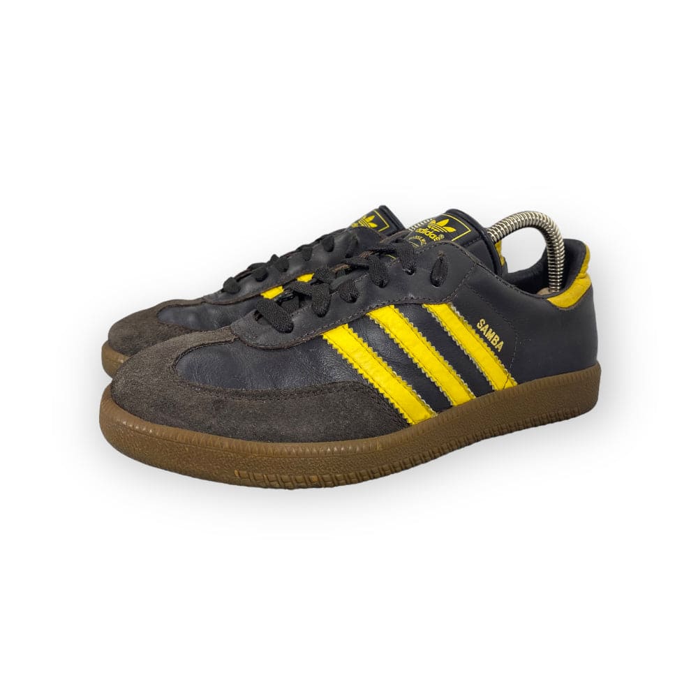 Adidas 2025 samba jaune