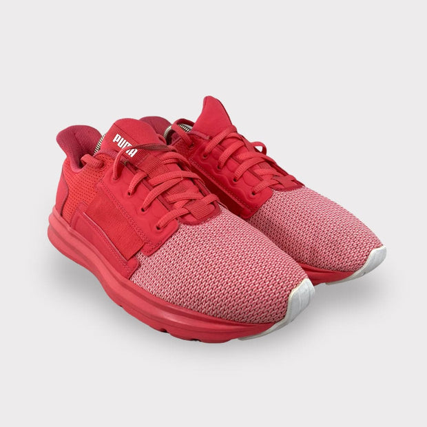 Tweedehands Puma Tenis Coral Enzo - Maat 38 4