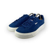 PUMA SUEDE PLATFORM "PEACOAT" - Maat 38 PUMA