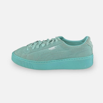 Tweedehands Puma Basket Platform Reset - Maat 40 1