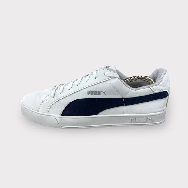 Tweedehands Puma Smash Vulc - Maat 45 1