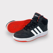 Tweedehands Adidas Hoops Mid 2.0 K - Maat 36.5 4