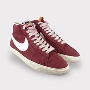 Tweedehands NIKE Blazer Mid - Maat 40 2