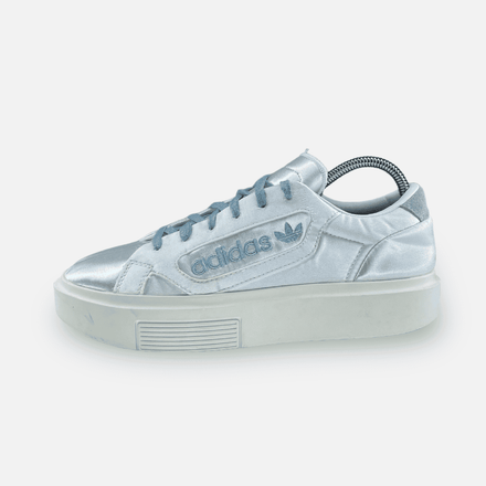 Tweedehands adidas adidas Sleek Super - Maat 41.5 1