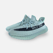 Tweedehands adidas Yeezy Boost 350 V2 'Jade Ash' 44 2/3 - Maat 44.5 3