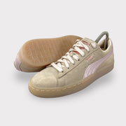 Tweedehands Puma Suede Classic Satin Wn's - Maat 38.5 4