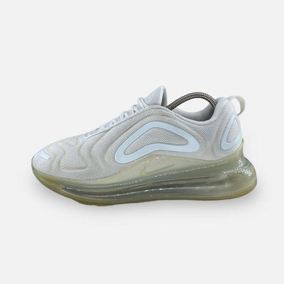 Tweedehands Nike Air Max 720 'Triple White' - Maat 44 1