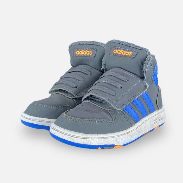 Tweedehands ADIDAS HOOPS MID 2.0 I FW4929 - Maat 25 3
