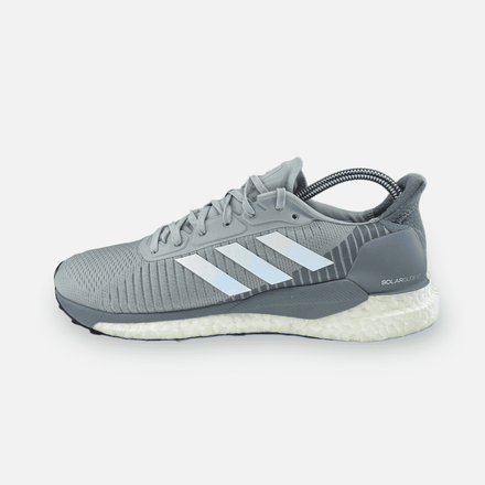 Tweedehands adidas Solarglide St 19 'Gray White Orange' - Maat 42 3