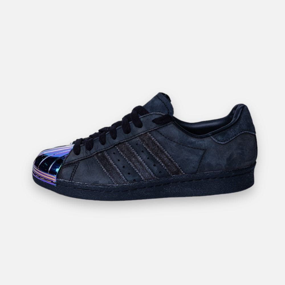 Adidas Womens WMNS Superstar 80s Metal Maat 39.5 WEAR