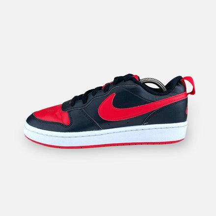 Tweedehands Nike COURT BOROUGH LOW 2 GS - Maat 39 1