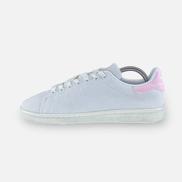 Tweedehands adidas Stan Smith W (Ftwr White / Ftwr White / Wonder Pink) - Maat 39.5 1