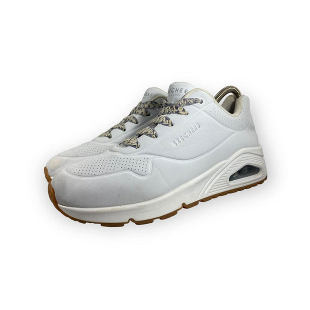 Skechers Uno White - Maat 38 Skechers