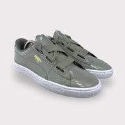 Tweedehands Puma Basket Heart Patent Wn's - Maat 39 2