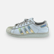 Tweedehands adidas Superstar Irridescent - Maat 35 1