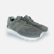 Tweedehands New Balance 574 All Day Rose - Maat 41 2