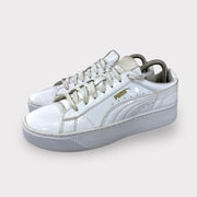 Tweedehands Puma Vikky Platform Patent - Maat 40 3