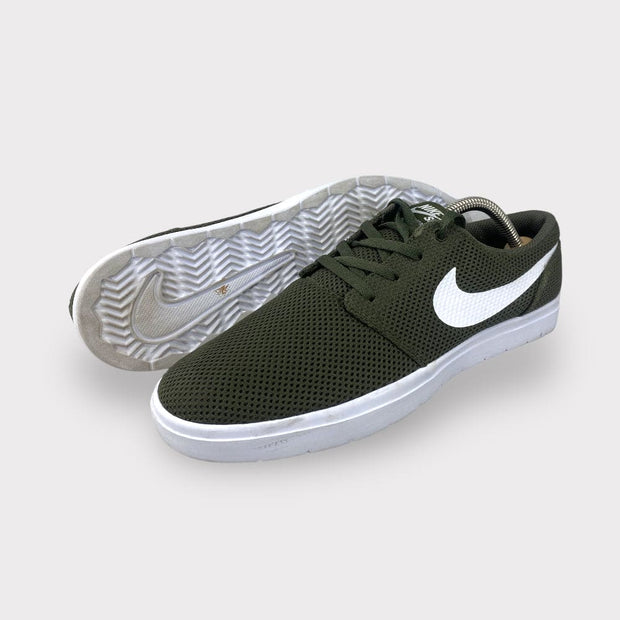 Tweedehands Nike SB Portmore - Maat 41 4